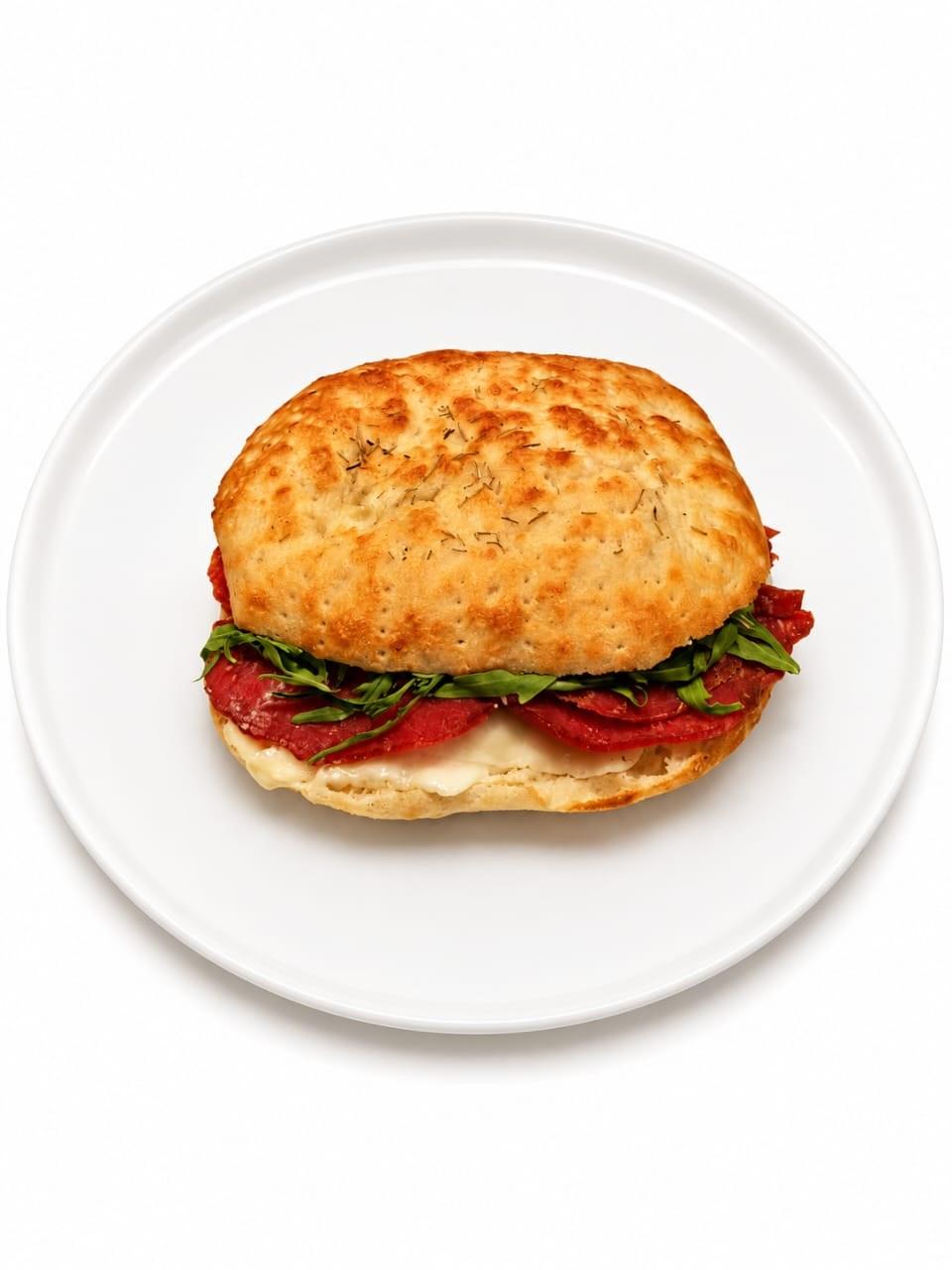Focaccia Bresaola from Napoli 7