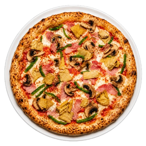 Quattro Stagioni (Four Seasons) from Napoli 7