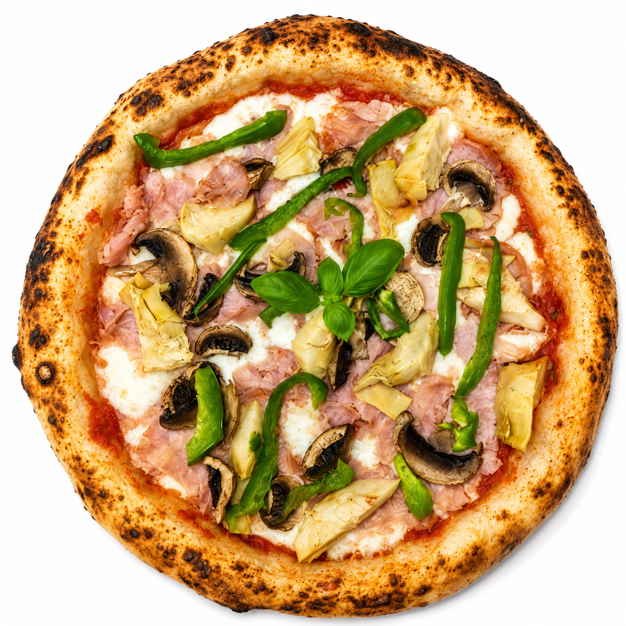 Quattro Stagioni (Four Seasons) from Napoli 7