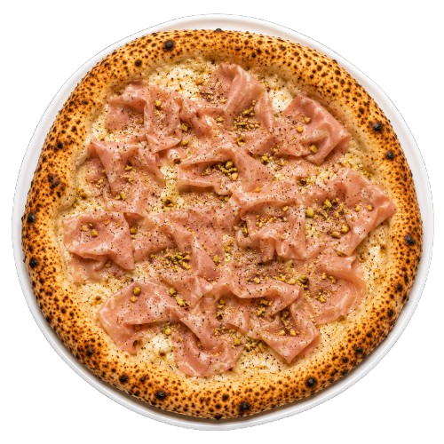 Mortadella (Beef Ham) from Napoli 7