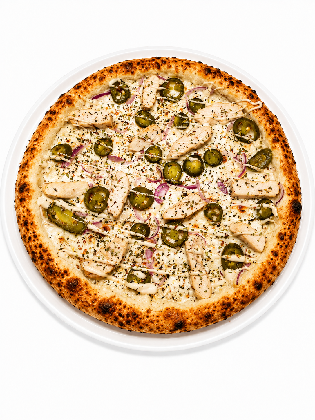 American - Legend Chicken from Napoli 7
