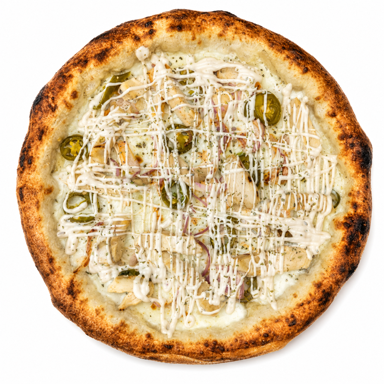 American - Legend Chicken from Napoli 7