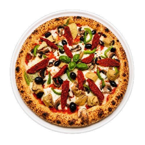 Ortolana (Vegetarian) from Napoli 7