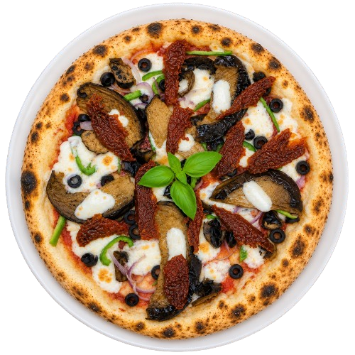 Ortolana (Vegetarian) from Napoli 7