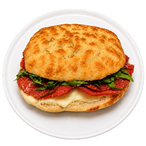 Focaccia Bresaola from Napoli 7