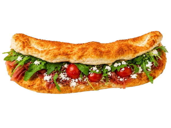 Focaccia Bresaola from Napoli 7