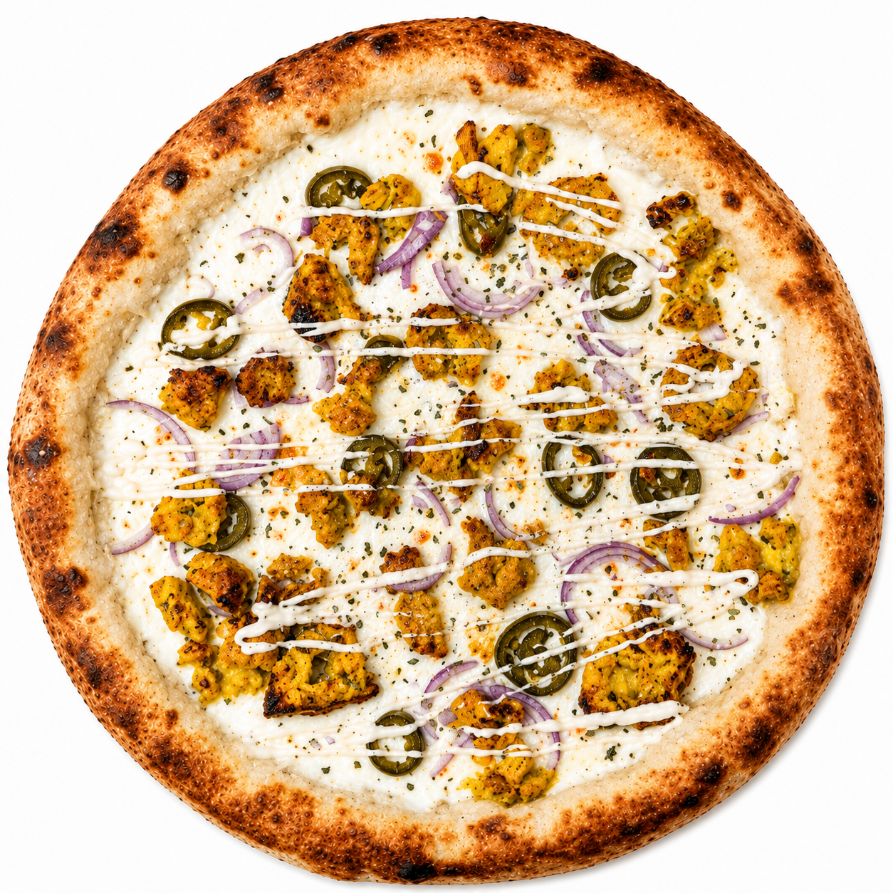 Indian - Spicy Chicken Kebab from Napoli 7