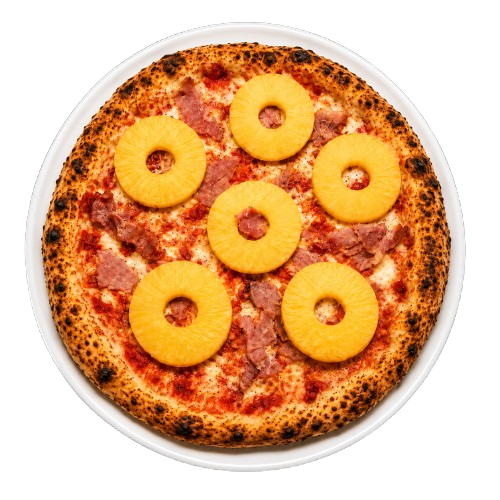 American - Hawaiian from Napoli 7