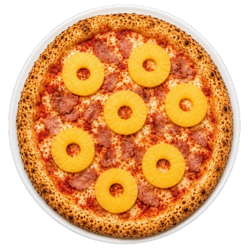 American - Hawaiian from Napoli 7
