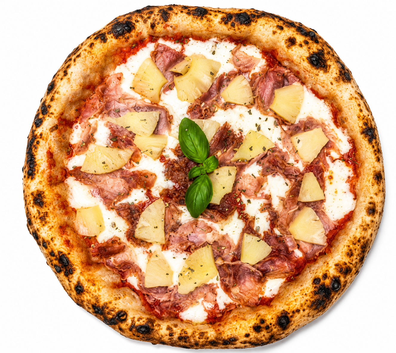 American - Hawaiian from Napoli 7
