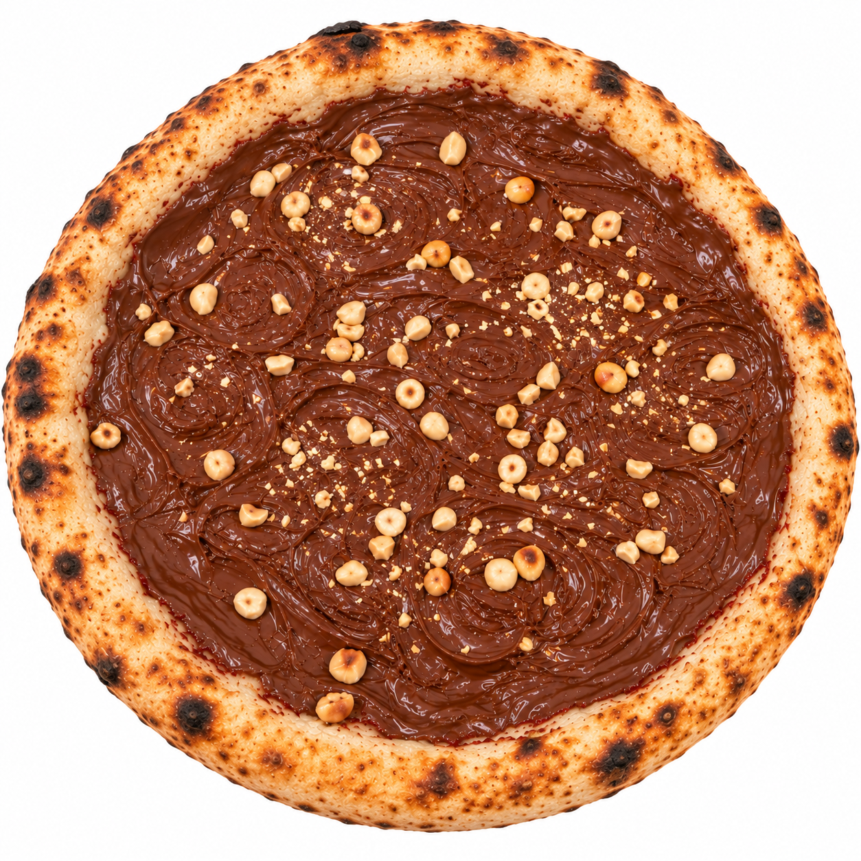 Nutella Pizza from Napoli 7