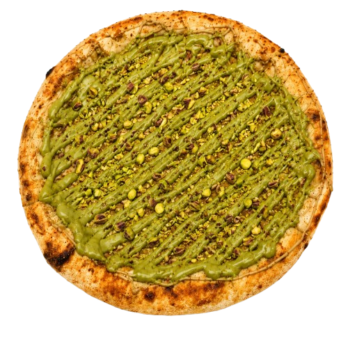 Pistachio Pizza from Napoli 7