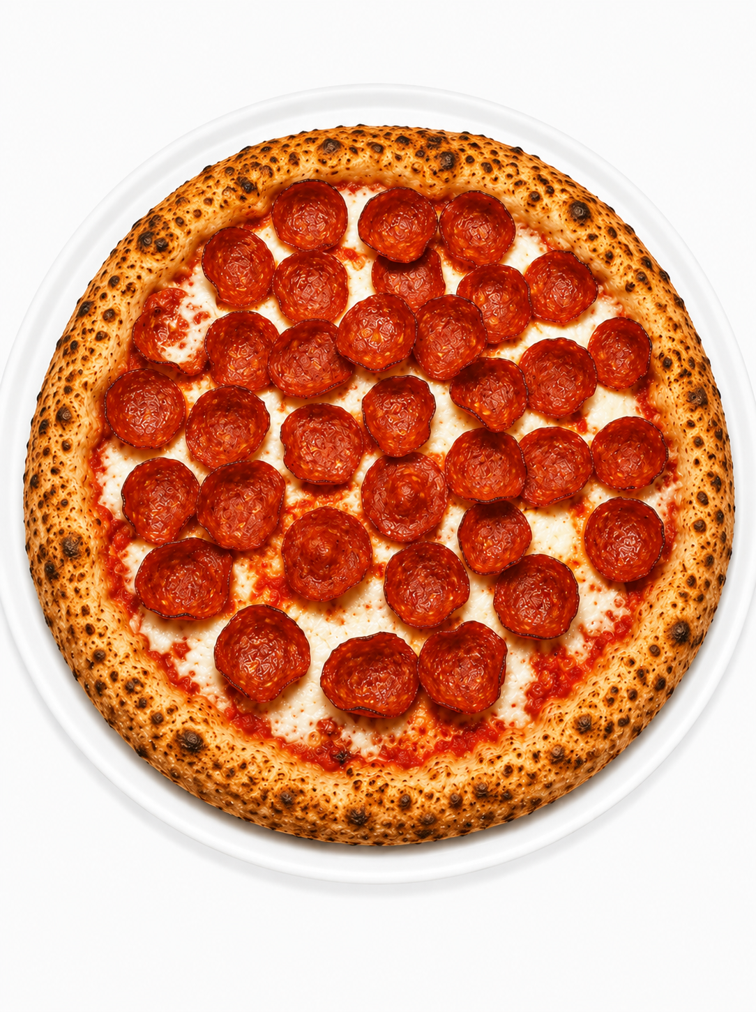 American - Pepperoni from Napoli 7