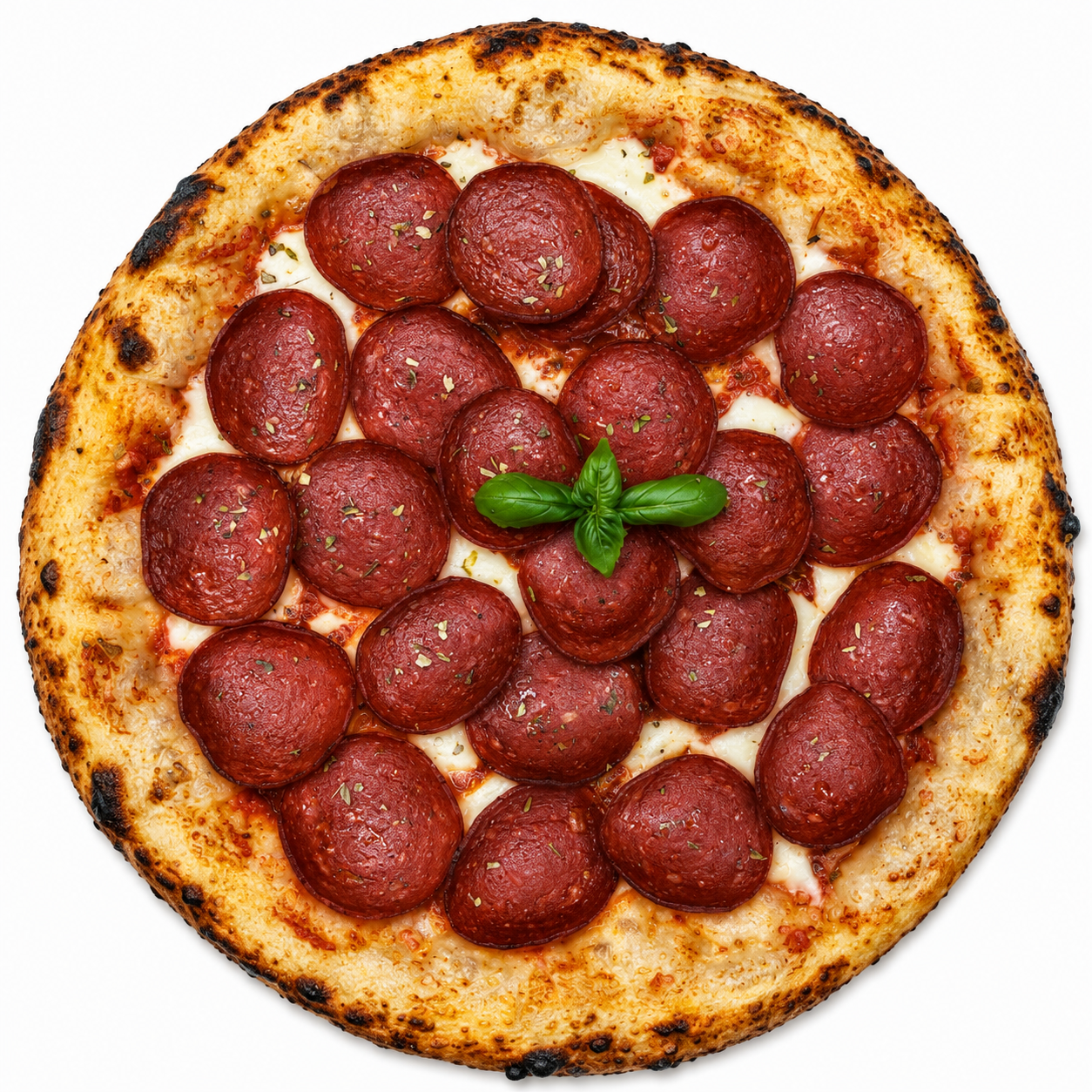 American - Pepperoni from Napoli 7