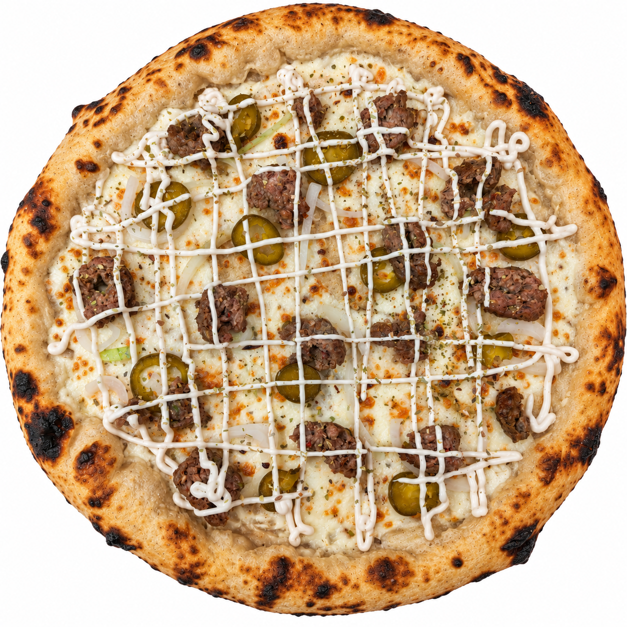 Mutton Kebab from Napoli 7