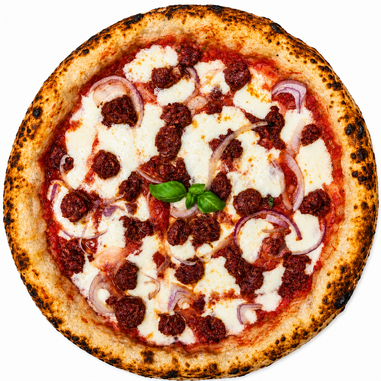 Egyptian - Merguez (Egyptian Sausage) from Napoli 7