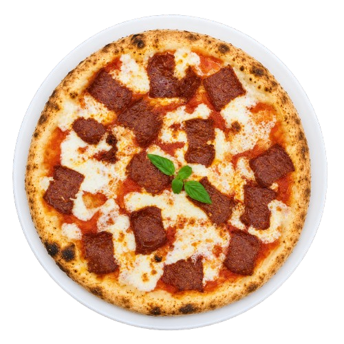 Diavola Piccante (Spicy Italian Beef Salami) from Napoli 7