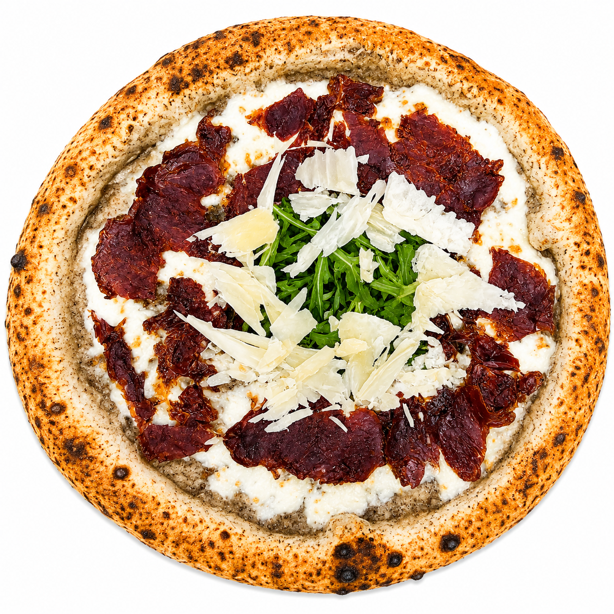 Truffle prosciutto from Napoli 7