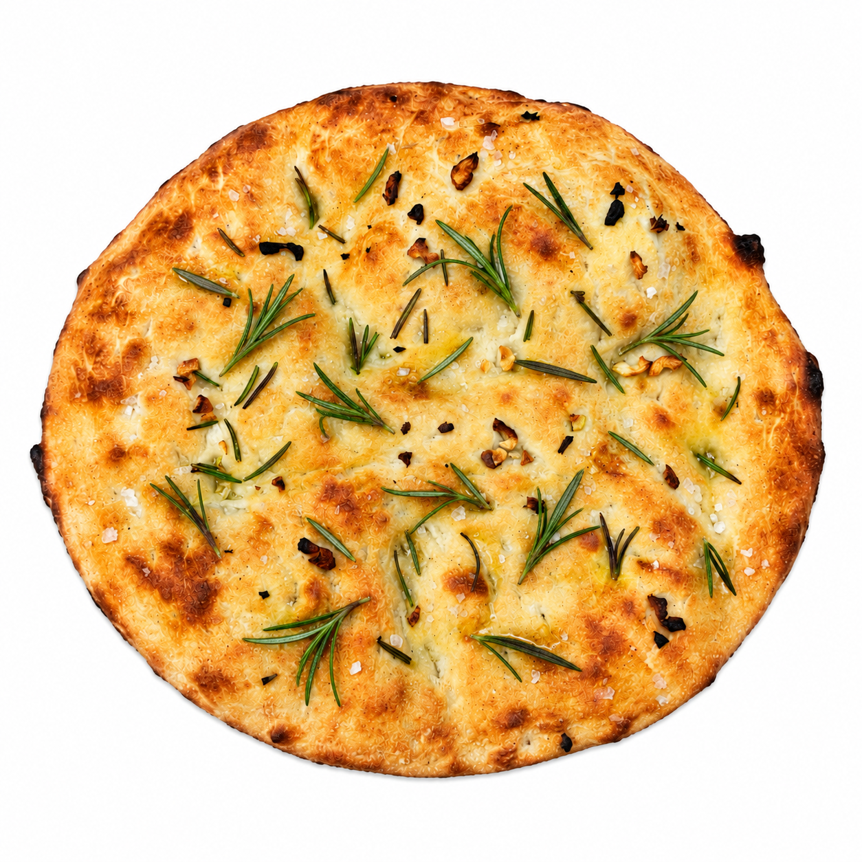 Focaccia Garlic Bread from Napoli 7