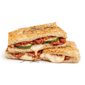 focaccia-sandwich-vegetables